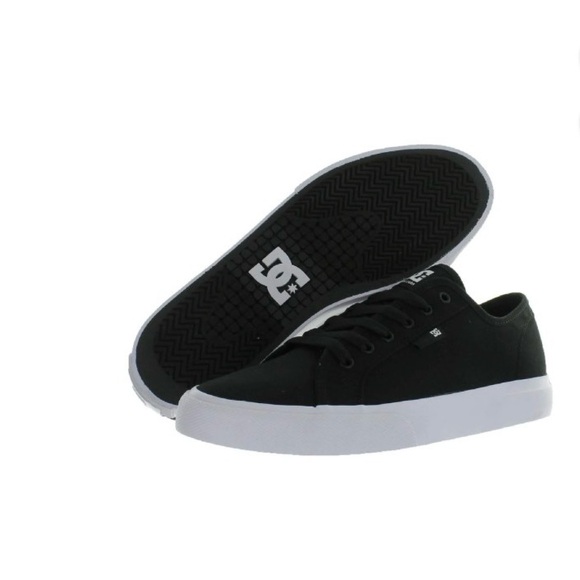 DC Shoes Unisex Manual Shoes
Black/White - ADYS300591-BKW,
Black/White NEW - Picture 2 of 4